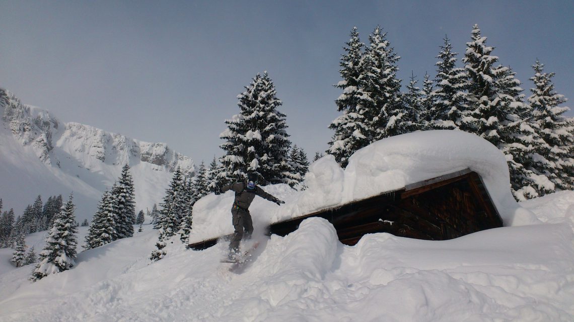 Ski-Region Damüls – Das schneereichste Dorf der Welt!